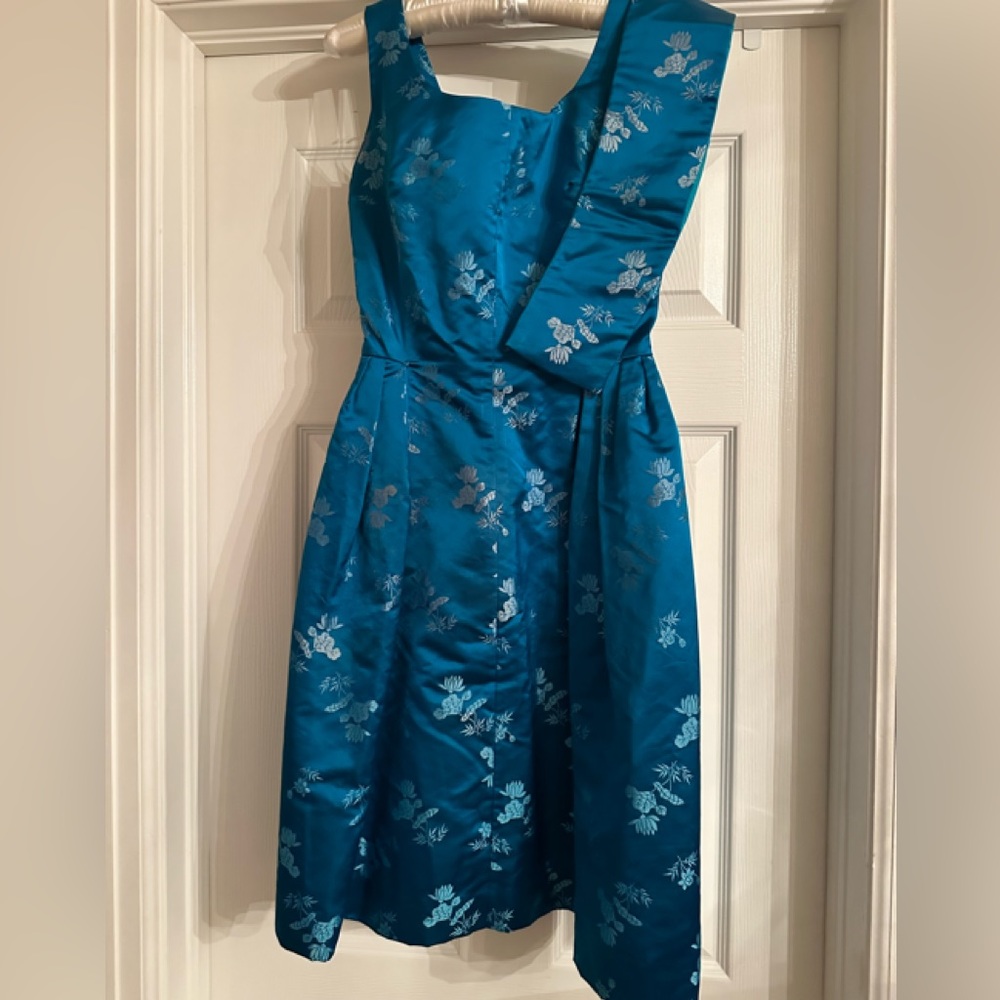SILK DRESS